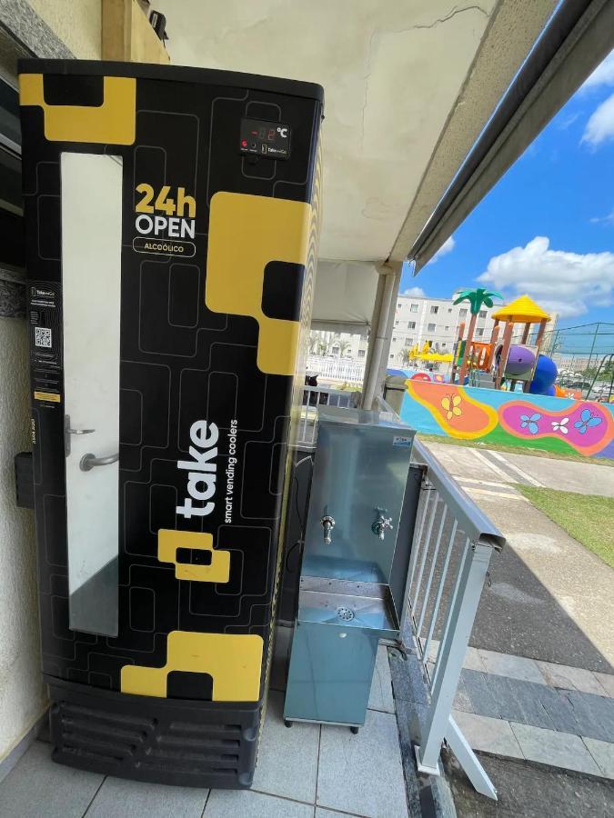 Lindo Apartamento Com Lazer De Clube Rio das Ostras Extérieur photo