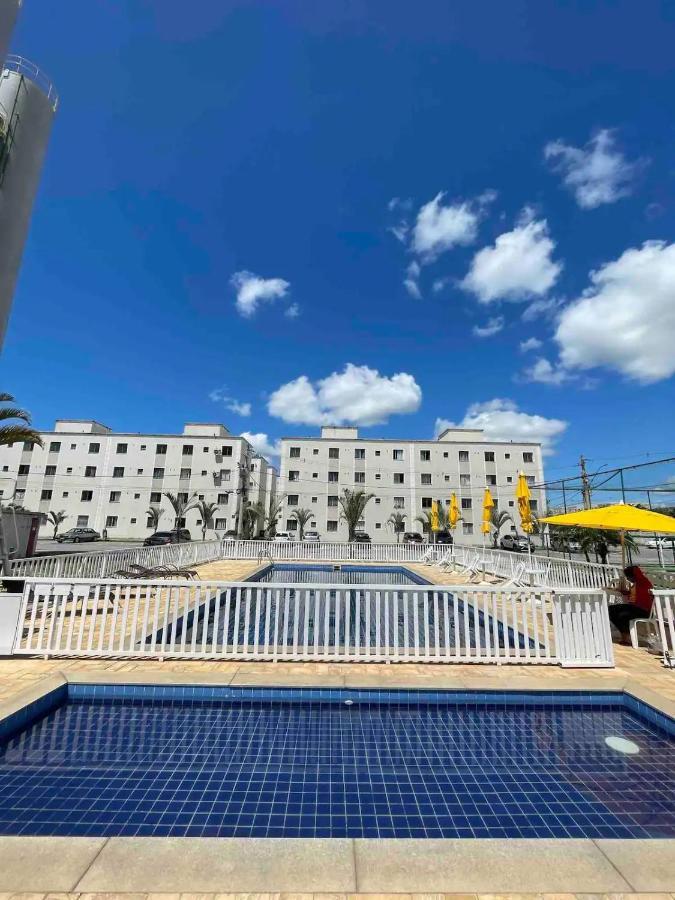 Lindo Apartamento Com Lazer De Clube Rio das Ostras Extérieur photo