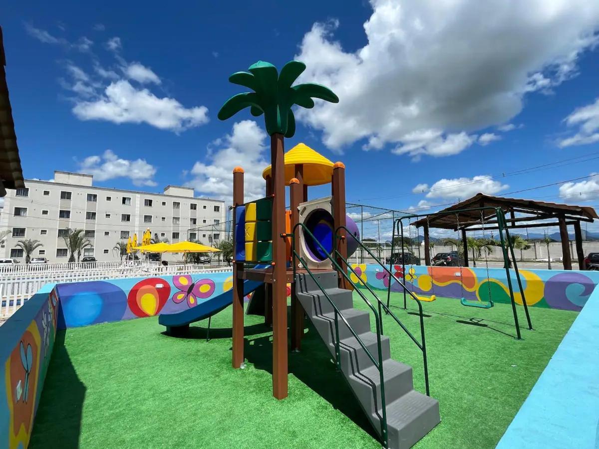 Lindo Apartamento Com Lazer De Clube Rio das Ostras Extérieur photo