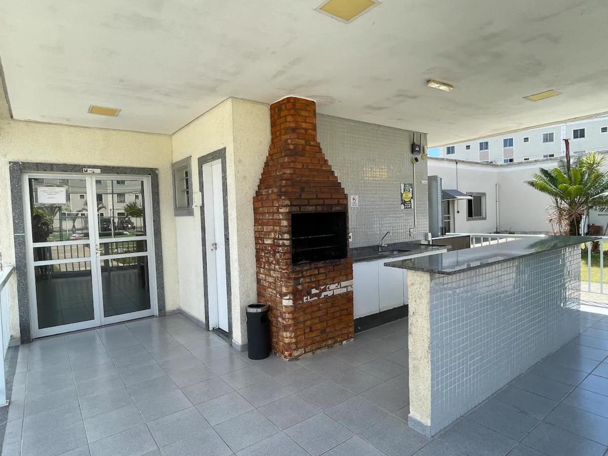 Lindo Apartamento Com Lazer De Clube Rio das Ostras Extérieur photo